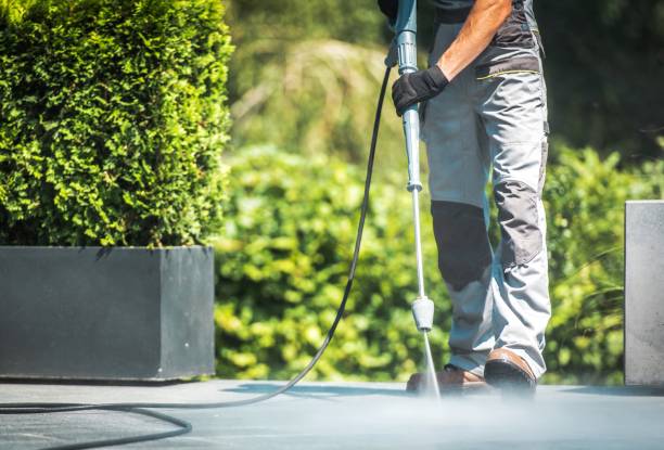 Best Concrete Surface Cleaning in Hamlet, NC